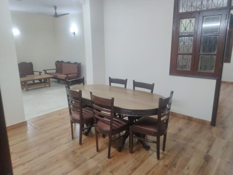 Gym, lajpat nagar 4 4 Bedroom 1800 Sq.Ft. Builder Floor In Lajpat Nagar 4 Delhi 9424757