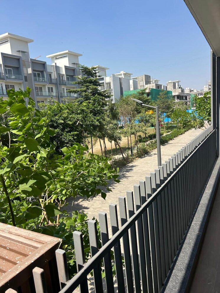 Balcony, m3m-soulitude 3 Bedroom 1494 Sq.Ft. Apartment In Sector 89 Gurgaon 9424754