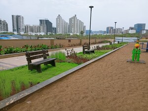 3 BHK Apartment – Exterior View View at Pacifica Hill Crest, Gachibowli - for Sale