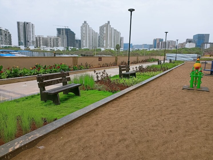 Exterior View, pacifica-hill-crest 3 Bedroom 1215 Sq.Ft. Apartment In Gachibowli Hyderabad 9424755