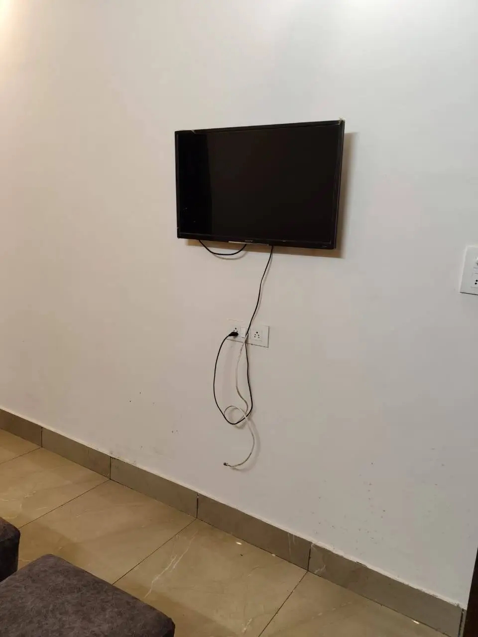 1 BHK + Pooja Room Apartment For Sale in Satyam Complex Nalasopara