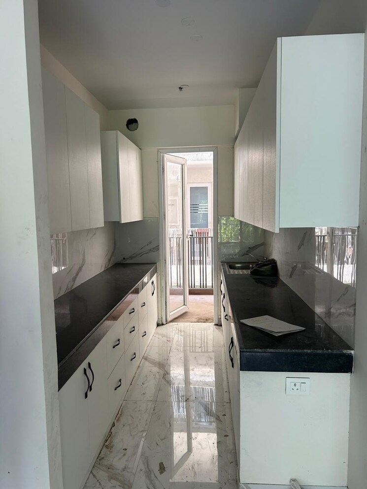 Kitchen, m3m-soulitude 3 Bedroom 1494 Sq.Ft. Apartment In Sector 89 Gurgaon 9424754