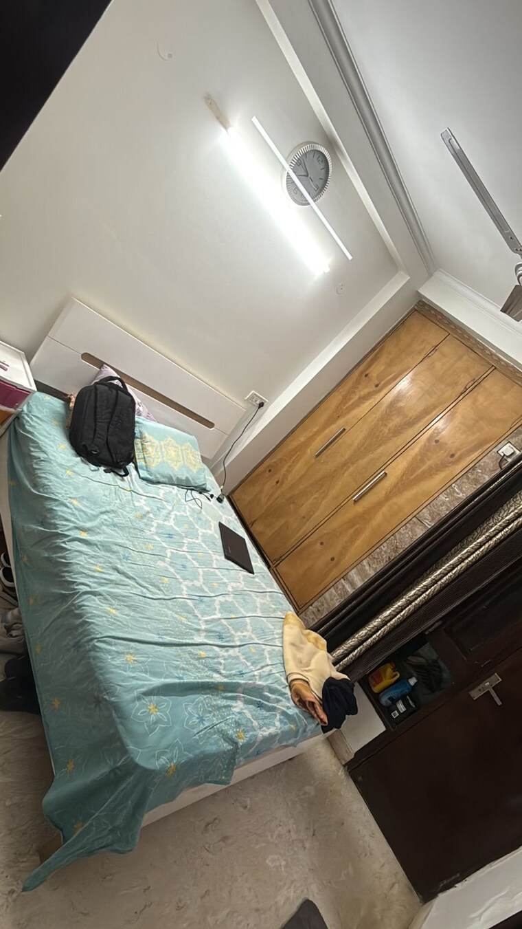 Master Bedroom, sahridaya-apartments 2 Bedroom 950 Sq.Ft. Apartment In Paschim Vihar Delhi 9424767