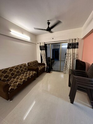 2 BHK Apartment For Rent in Prathmesh Platinum, Ulwe Sector 17