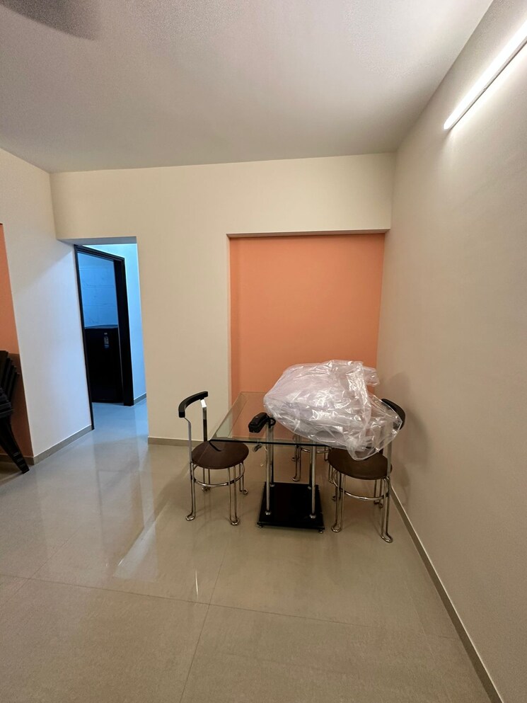 Master Bedroom, prathmesh-platinum 2 Bedroom 1100 Sq.Ft. Apartment In Ulwe Sector 17 Navi Mumbai 9424775