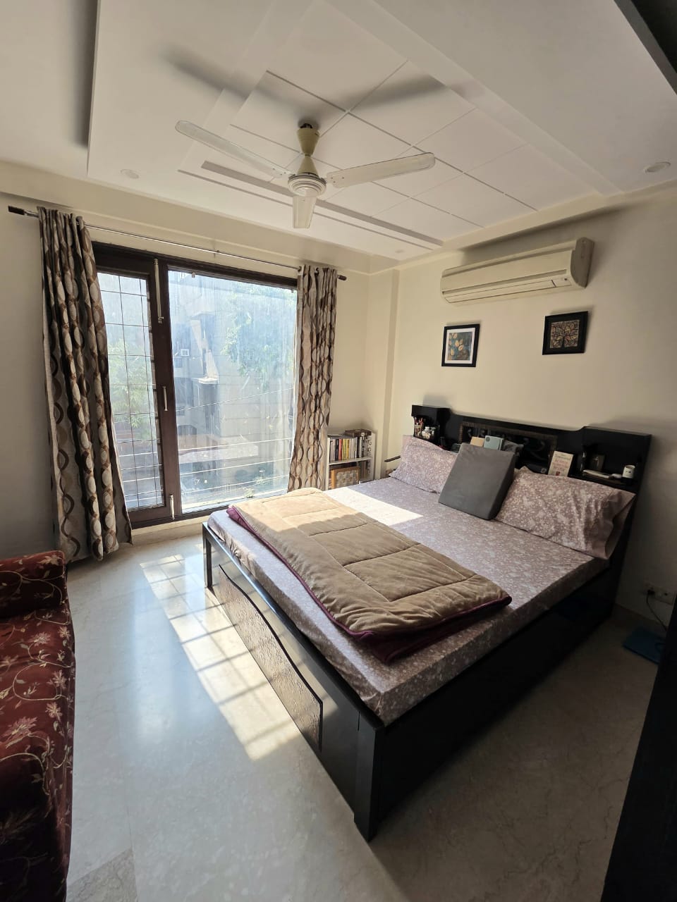 2 BHK Builder Floor For Rent in Boutique Residential Apartments C-253