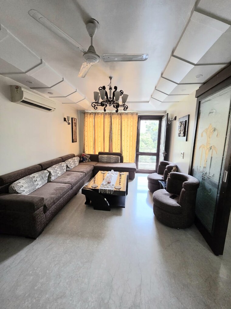 Living Room, boutique-residential-apartments-c-253 2 Bedroom 1400 Sq.Ft. Builder Floor In Defence Colony Delhi 9424776