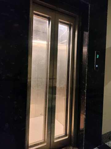 Building Lobby in 3 BHK Builder Floor at Vasant Enclave – for Rent