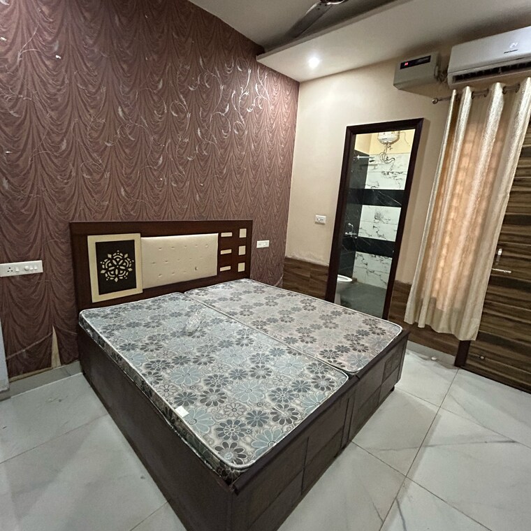 Bedroom, kharar landran road 2 Bedroom 950 Sq.Ft. Apartment In Kharar Landran Road Mohali 9424787