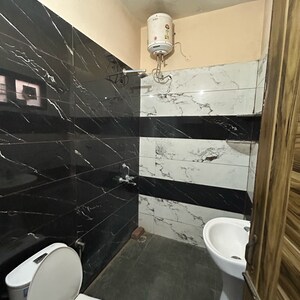 Bathroom in 2 BHK Apartment at Kharar Landran Road – for Rent