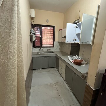Kitchen in 2 BHK Apartment at Kharar Landran Road – for Rent