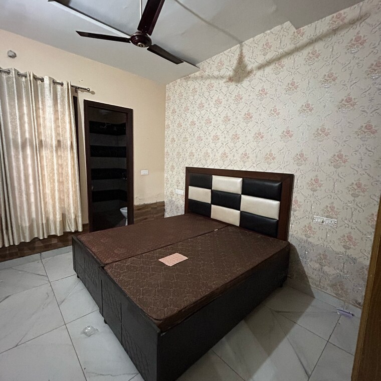 Bedroom, kharar landran road 2 Bedroom 950 Sq.Ft. Apartment In Kharar Landran Road Mohali 9424787