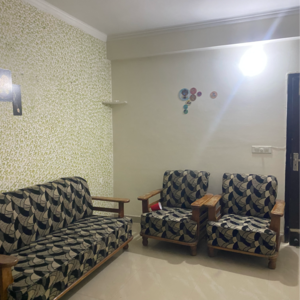 1 BHK Apartment For Rent in Maya Garden City, Nagla Road