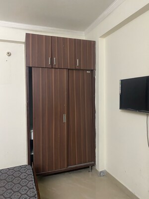 Room in 1 BHK Apartment at Maya Garden City, Nagla Road – for Rent