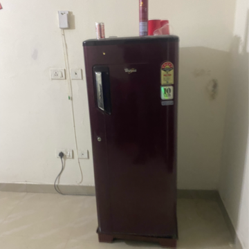 Furnished Amenities in 1 BHK Apartment at Maya Garden City, Nagla Road – for Rent