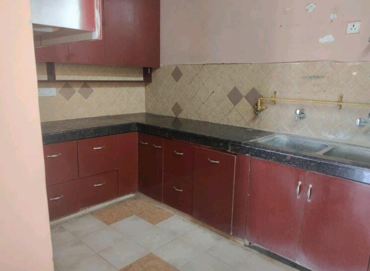 Kitchen, zion-onyxe-tower 3 Bedroom 1600 Sq.Ft. Apartment In Sector 21c Faridabad 9424784