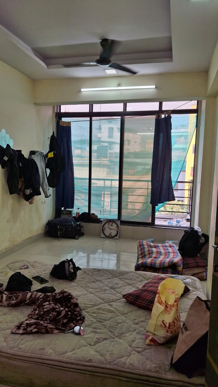 Master Bedroom, gayatri-villa 1 Bedroom 656 Sq.Ft. Apartment In Ulwe Sector 20 Navi Mumbai 9424789