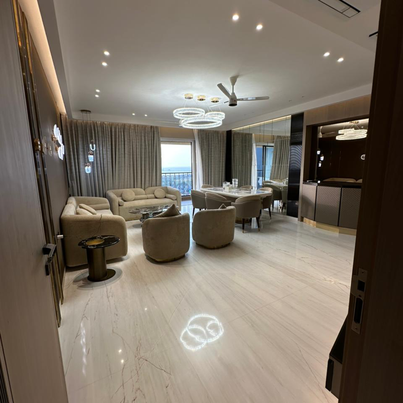 3 BHK Apartment For Sale in Mirchandani Triton