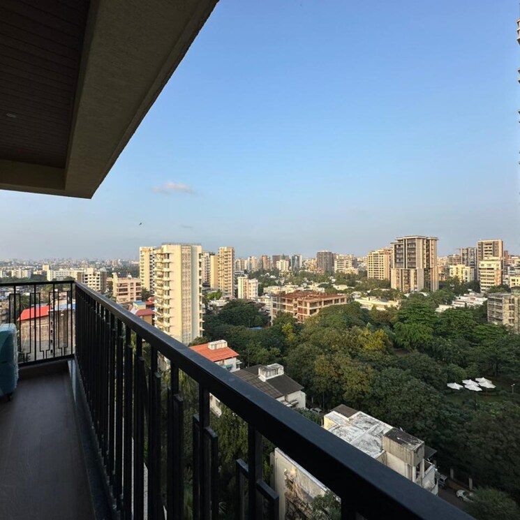 Balcony, mirchandani-triton 3 Bedroom 1550 Sq.Ft. Apartment In Vithaldas Nagar Mumbai 9424790
