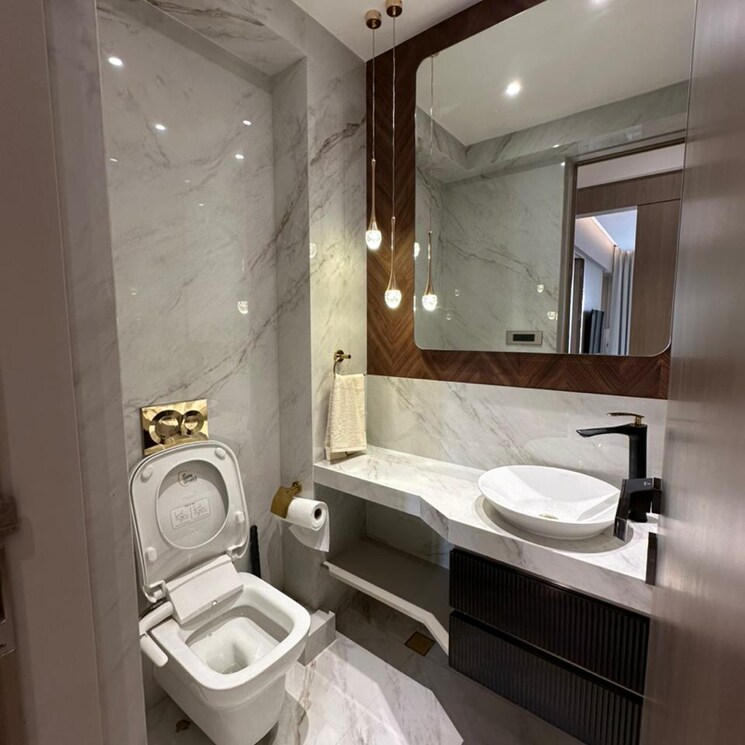 Bathroom, mirchandani-triton 3 Bedroom 1550 Sq.Ft. Apartment In Vithaldas Nagar Mumbai 9424790