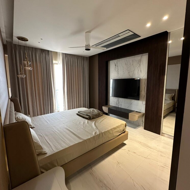 Bedroom, mirchandani-triton 3 Bedroom 1550 Sq.Ft. Apartment In Vithaldas Nagar Mumbai 9424790