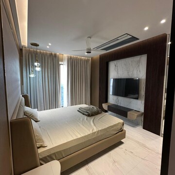 Bedroom in 3 BHK Apartment at Mirchandani Triton, Vithaldas Nagar – for Sale