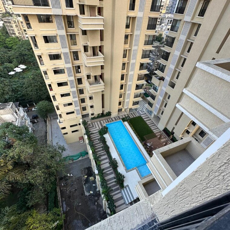 Exterior View, mirchandani-triton 3 Bedroom 1550 Sq.Ft. Apartment In Vithaldas Nagar Mumbai 9424790