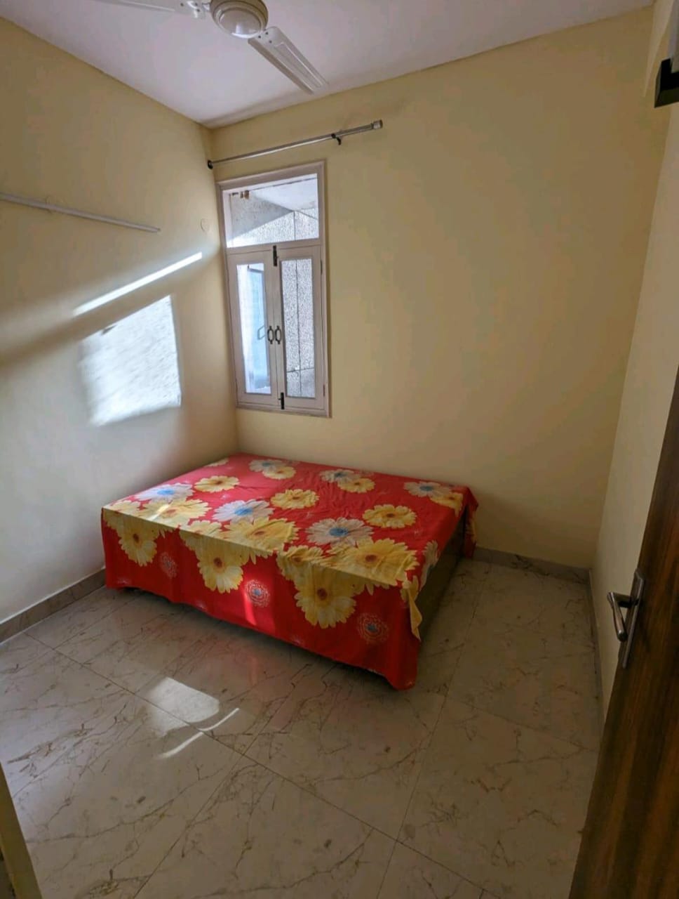 3 BHK + Pooja Room Apartment For Rent in Lalleshwari Vatika cghs