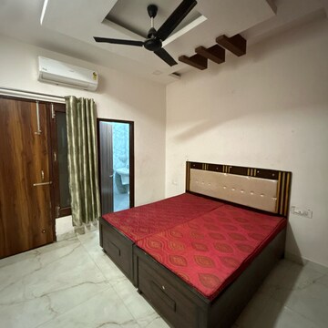 Master Bedroom in 2 BHK Apartment at Kharar Landran Road – for Rent