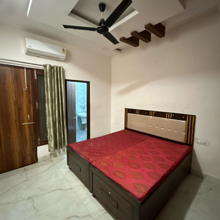 Master Bedroom, kharar landran road 2 Bedroom 900 Sq.Ft. Apartment In Kharar Landran Road Mohali 9424795