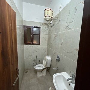 Bathroom in 2 BHK Apartment at Kharar Landran Road – for Rent