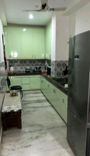 Kitchen in 2 BHK Apartment at Krishilok Apartment, Sector 45 – for Rent