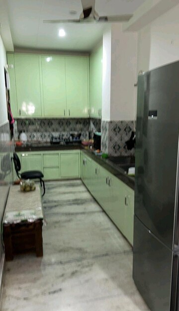 Kitchen in 2 BHK Apartment at Krishilok Apartment, Sector 45 – for Rent