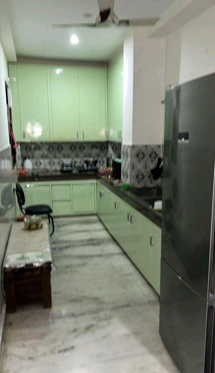 Kitchen, krishilok-apartment 2 Bedroom 1400 Sq.Ft. Apartment In Sector 45 Faridabad 9424793