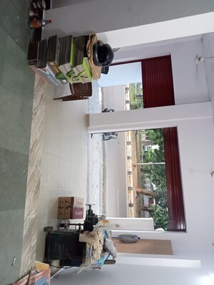 Balcony in  Office Space at Gomti Nagar – for Rent