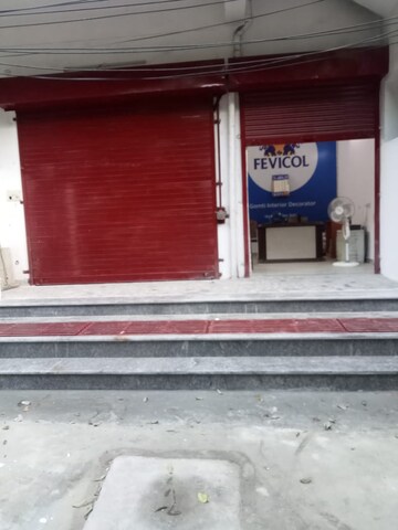  Office Space – Exterior View View at Gomti Nagar - for Rent