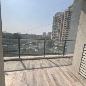 3 BHK Apartment – Exterior View View at One Oak Atmos, Vibhuti Khand - for Rent
