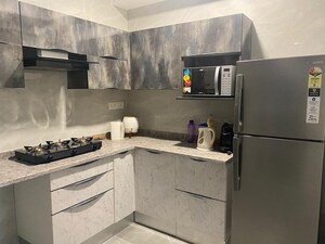 Kitchen in 3 BHK Apartment at Mittal High Mont, Hinjewadi – for Sale