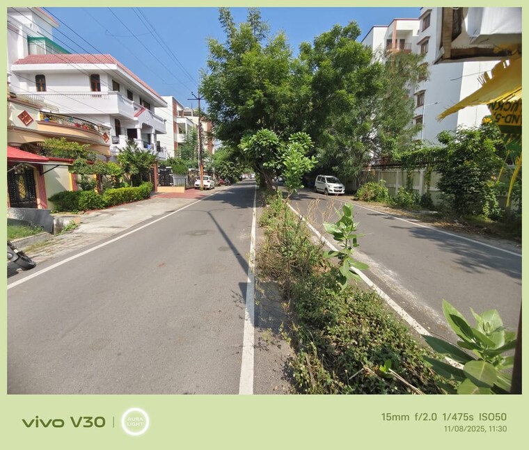 Exterior View, gomti nagar  3200 Sq.Yd. Plot In Gomti Nagar Lucknow 9424801