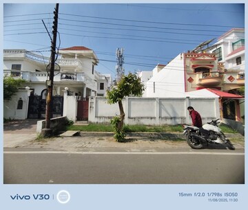  Plot – Exterior View View at Gomti Nagar - for Sale