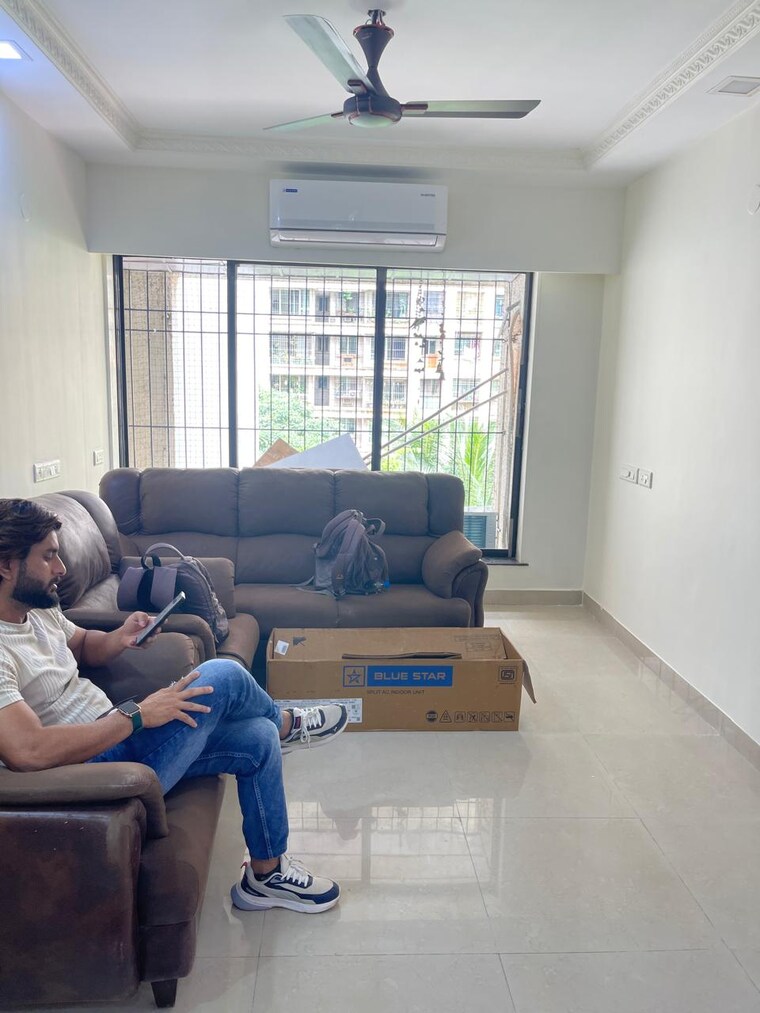 Living Room, gundecha-heights 2 Bedroom 800 Sq.Ft. Apartment In Kanjurmarg West Mumbai 9424816