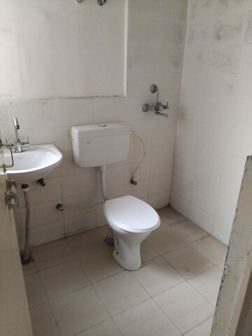 Bathroom in 2 BHK Apartment at Conscient Habitat 78, Sector 78 – for Rent