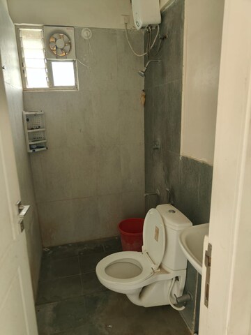 Bathroom in 2 BHK Apartment at Mittal High Mont, Hinjewadi – for Sale