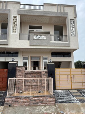 3 BHK Villa – Exterior View View at Real Greens, Kalwar Road - for Sale