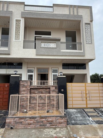 3 BHK Villa – Exterior View View at Real Greens, Kalwar Road - for Sale