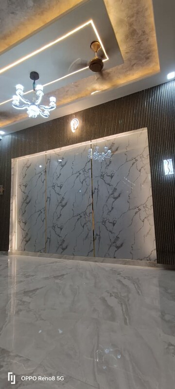 Bedroom in 3 BHK Villa at Real Greens, Kalwar Road – for Sale