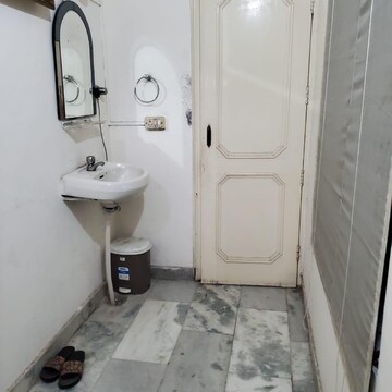 Bathroom in 4 BHK Apartment at Sector 50 – for Sale