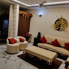 4 BHK + Pooja Room Apartment For Sale in Sector 50