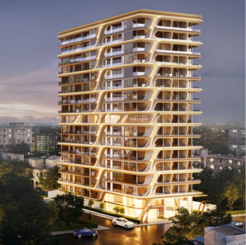 3 BHK Apartment For Sale in Gurukrupa Alaknanda