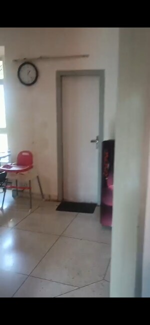 Bathroom in 3 BHK Apartment at Samridhi CGHS Apartments, Sector 21c – for Sale